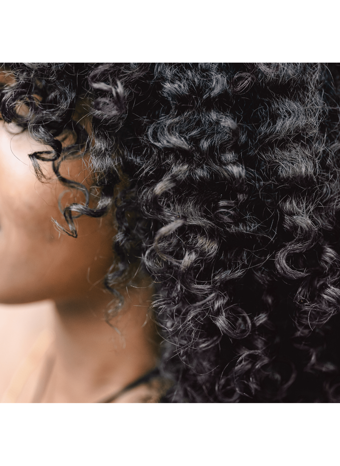 Coily/Frizzy Hair Booster with Essential and Vegetable Oils MON SHAMPOING No color