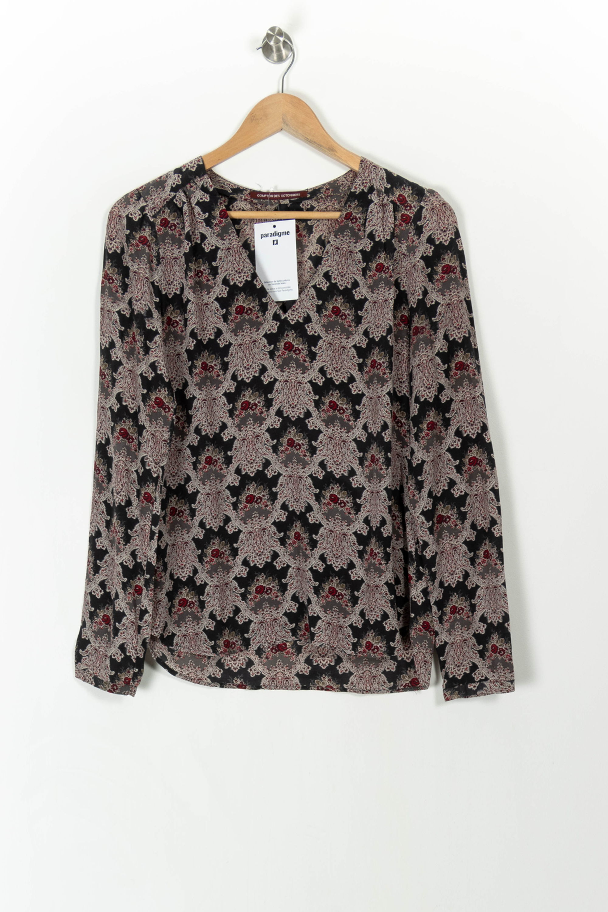 Blouse COMPTOIR DES COTONNIERS - Seconde main Multicolored