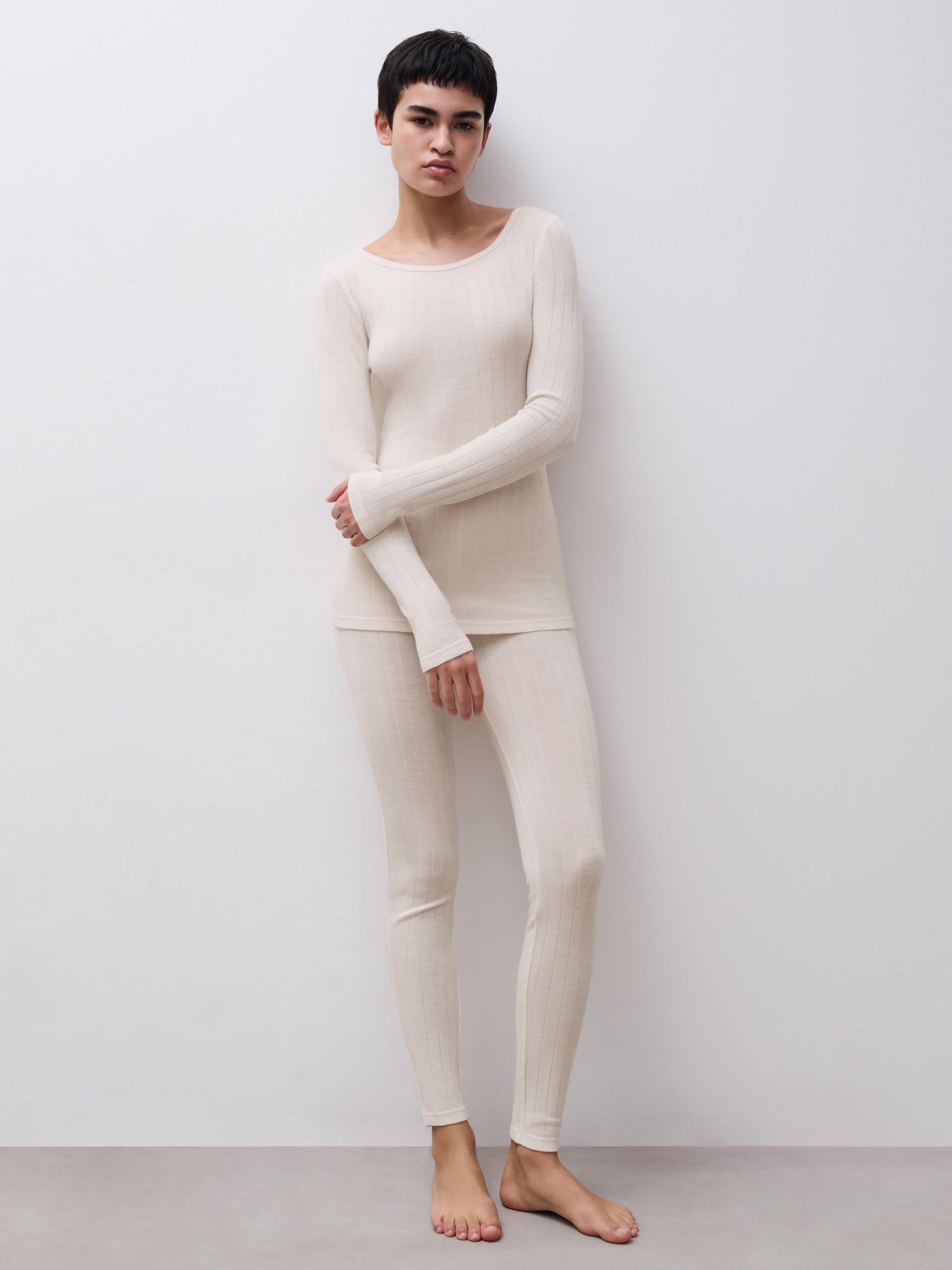Leggings | Beige CHANTELLE Women