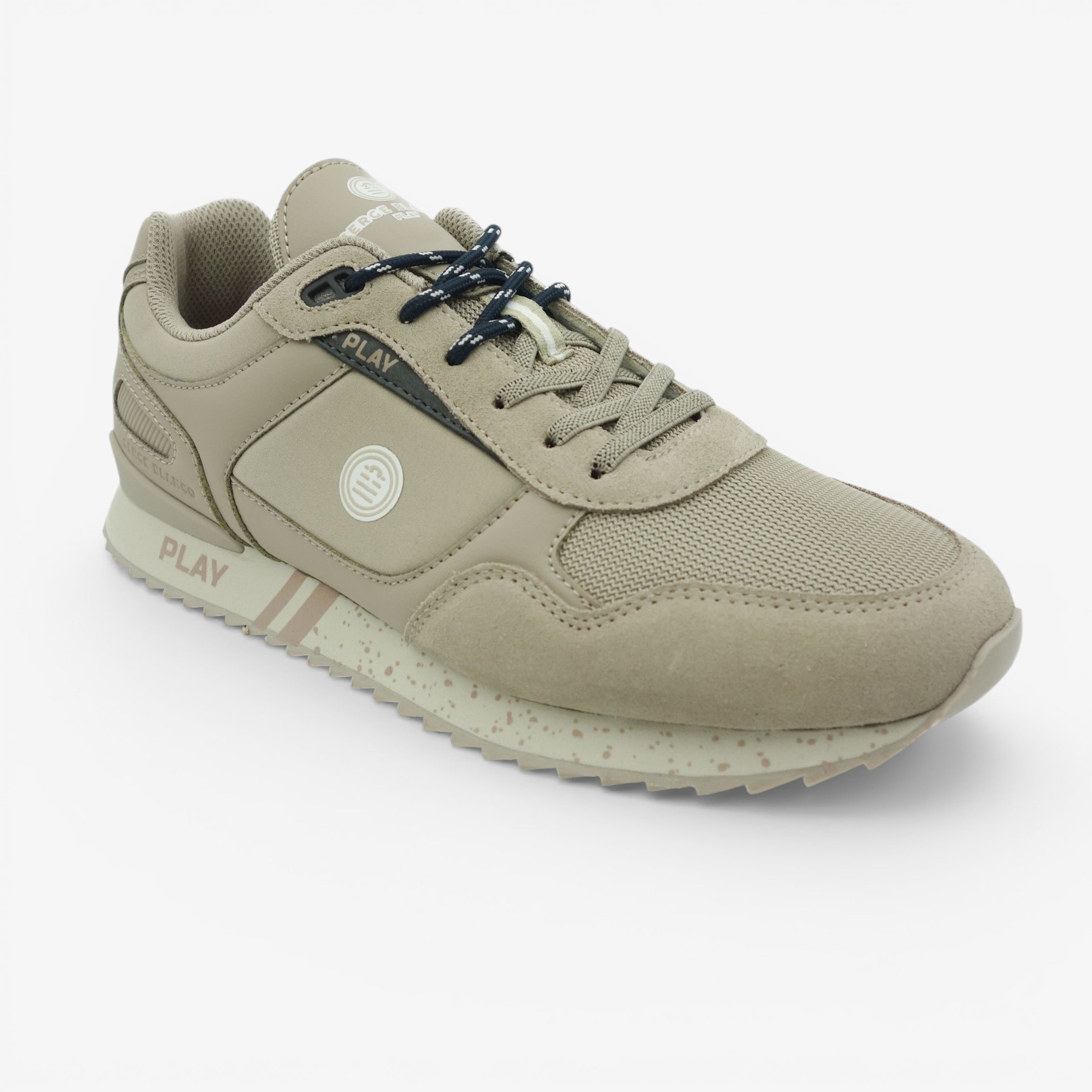 Sneaker SERGE BLANCO Beige