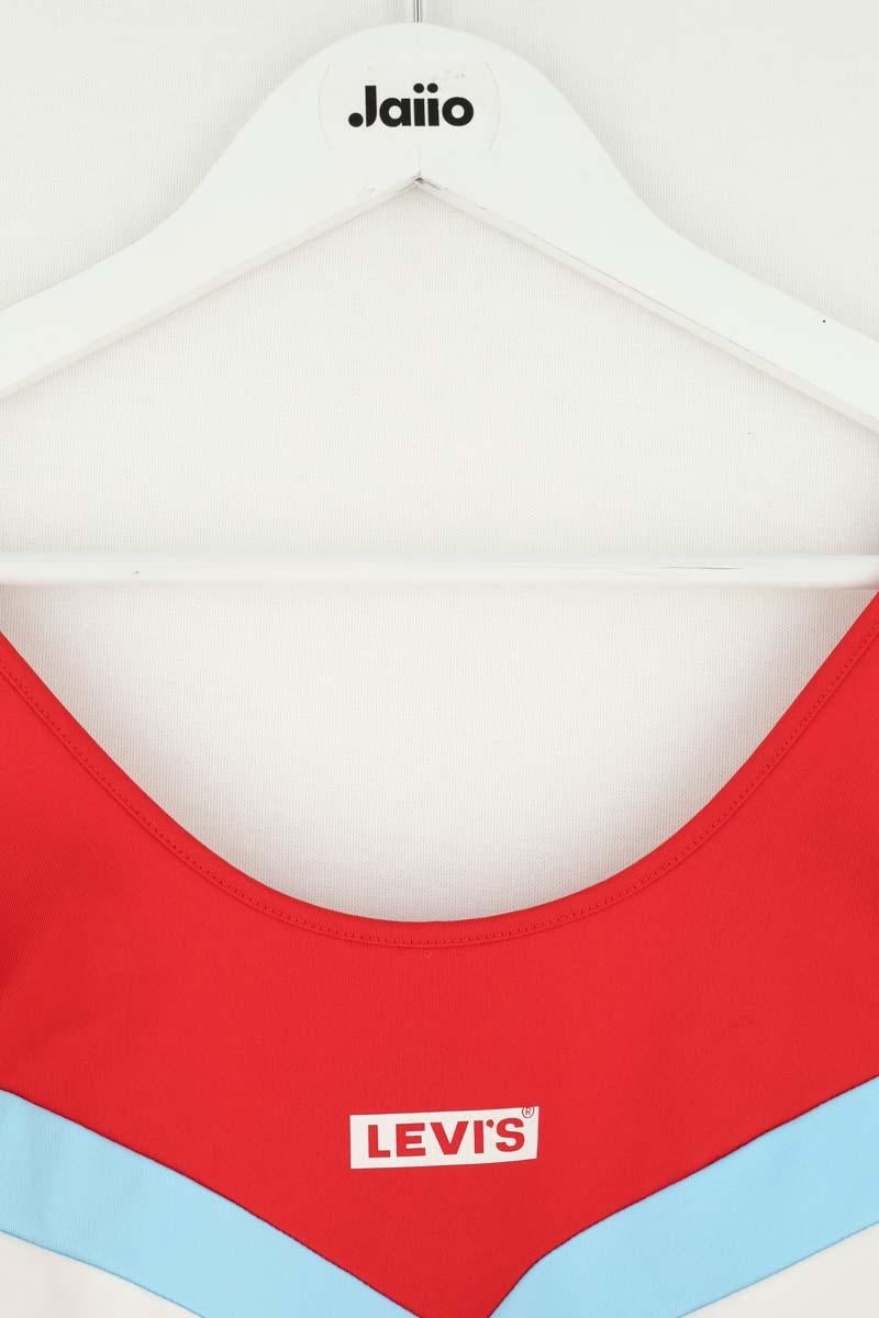 Swimsuit LEVI'S - Seconde main Red