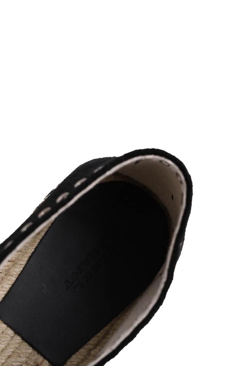 Espadrilles ISABEL MARANT - Seconde Main Black