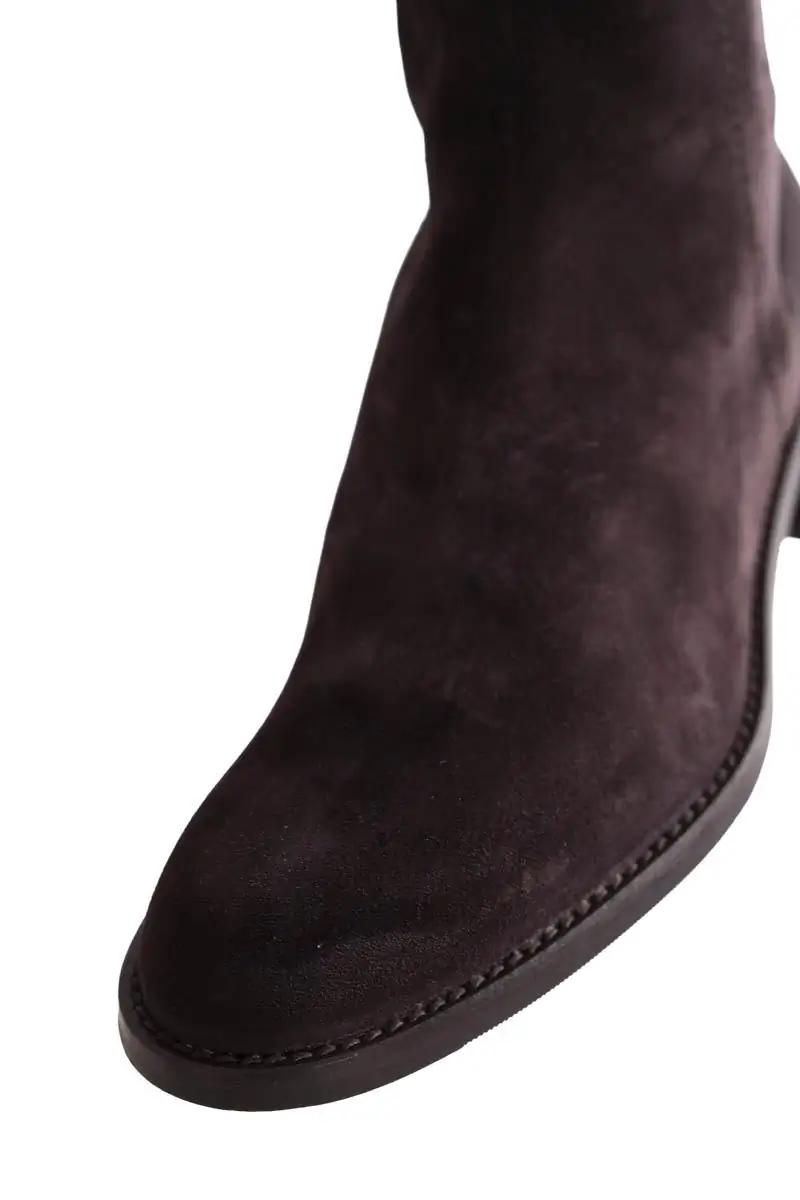 Boots LK BENNETT - Seconde Main Brown