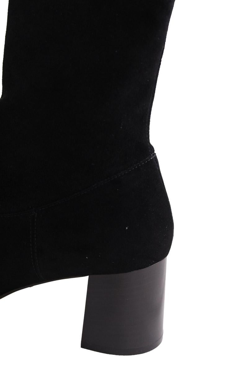 Ankle boots LK BENNETT - Seconde Main Black
