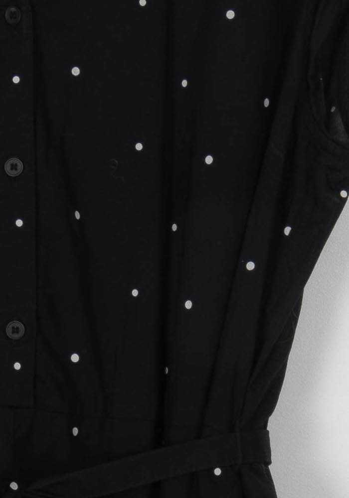 Robe longue COMPTOIR DES COTONNIERS - Seconde main Noir
