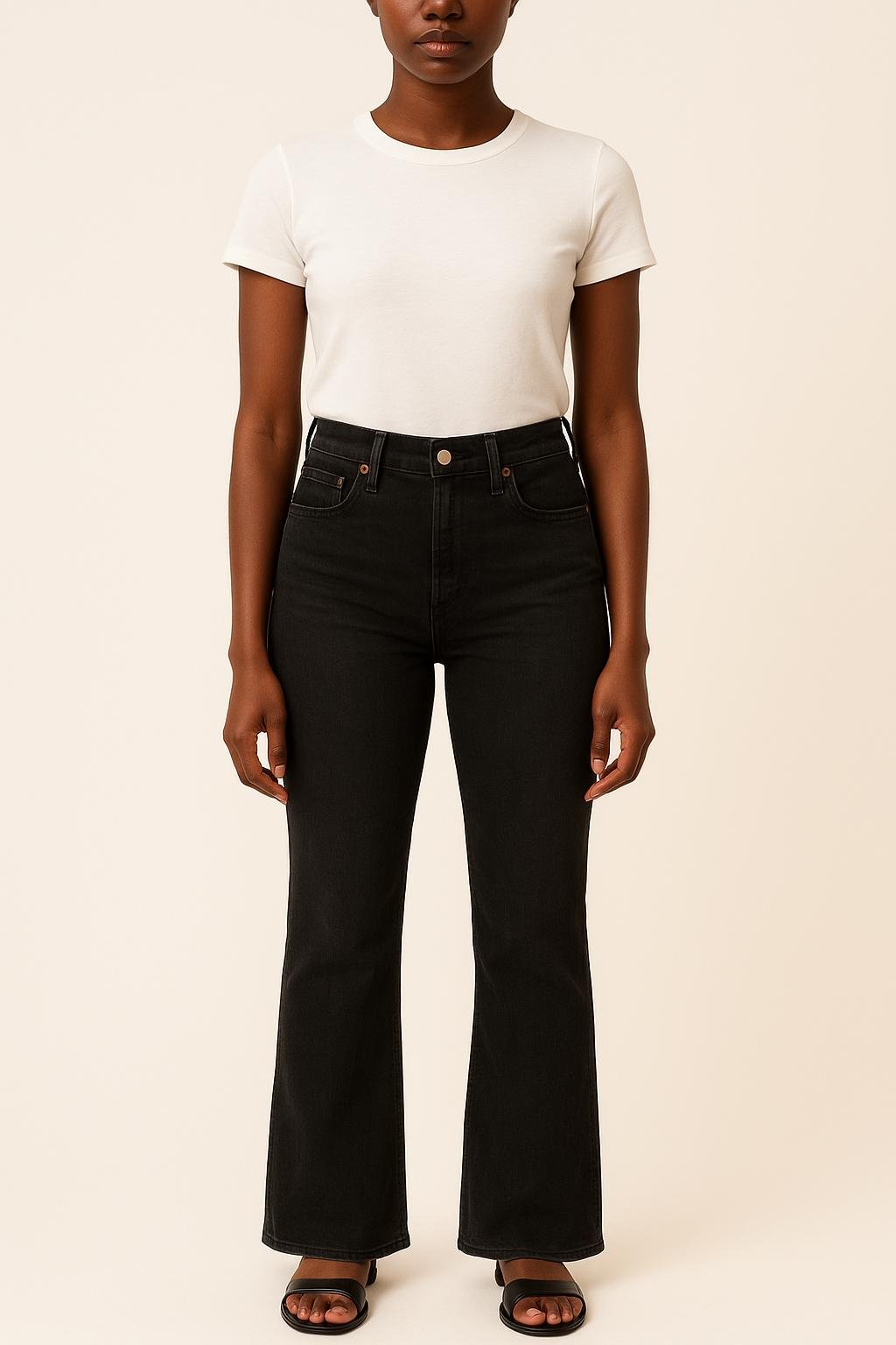 Jeans LEVI'S - Seconde main Grey