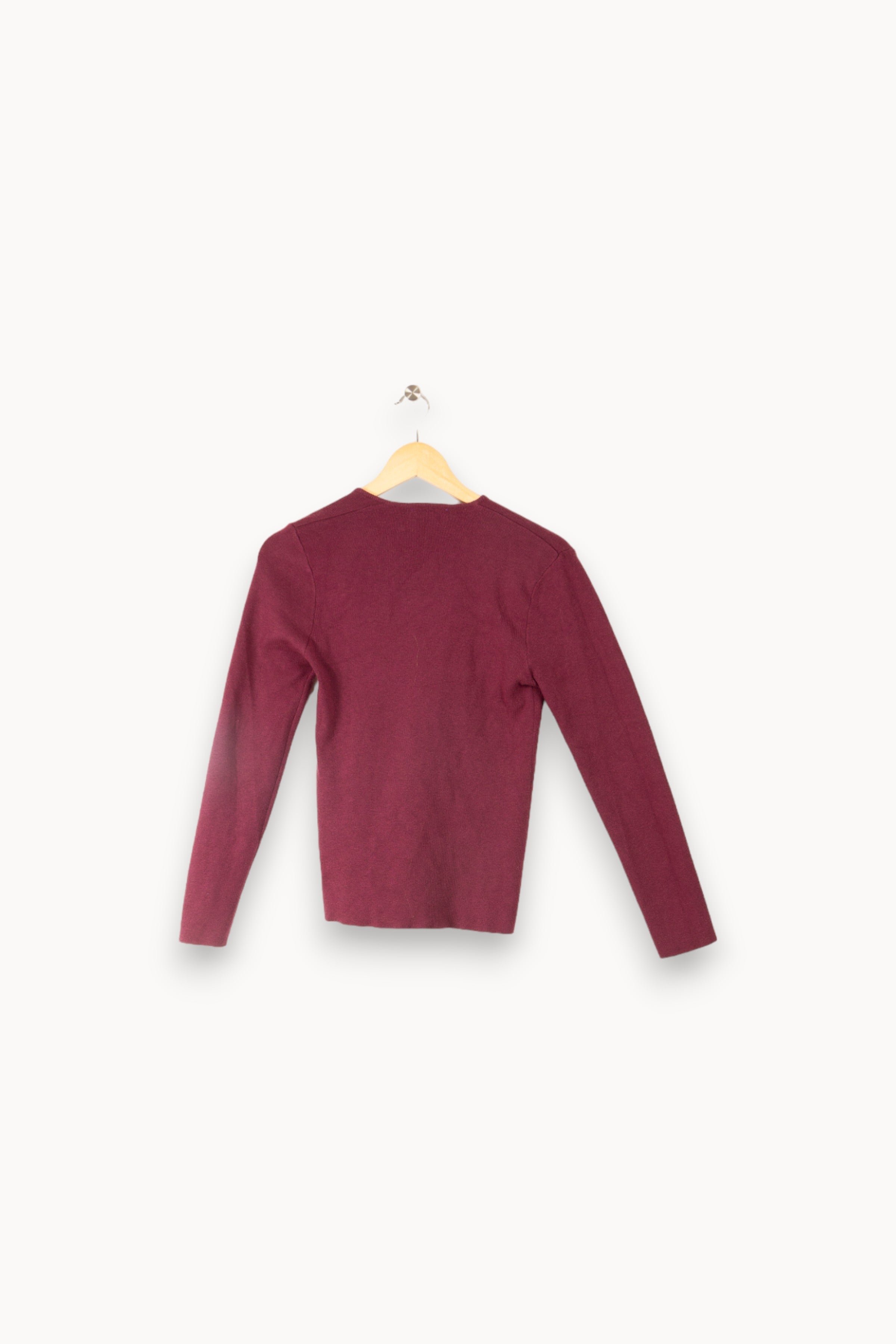 Knitwear Laura Laval - Seconde Main Purple