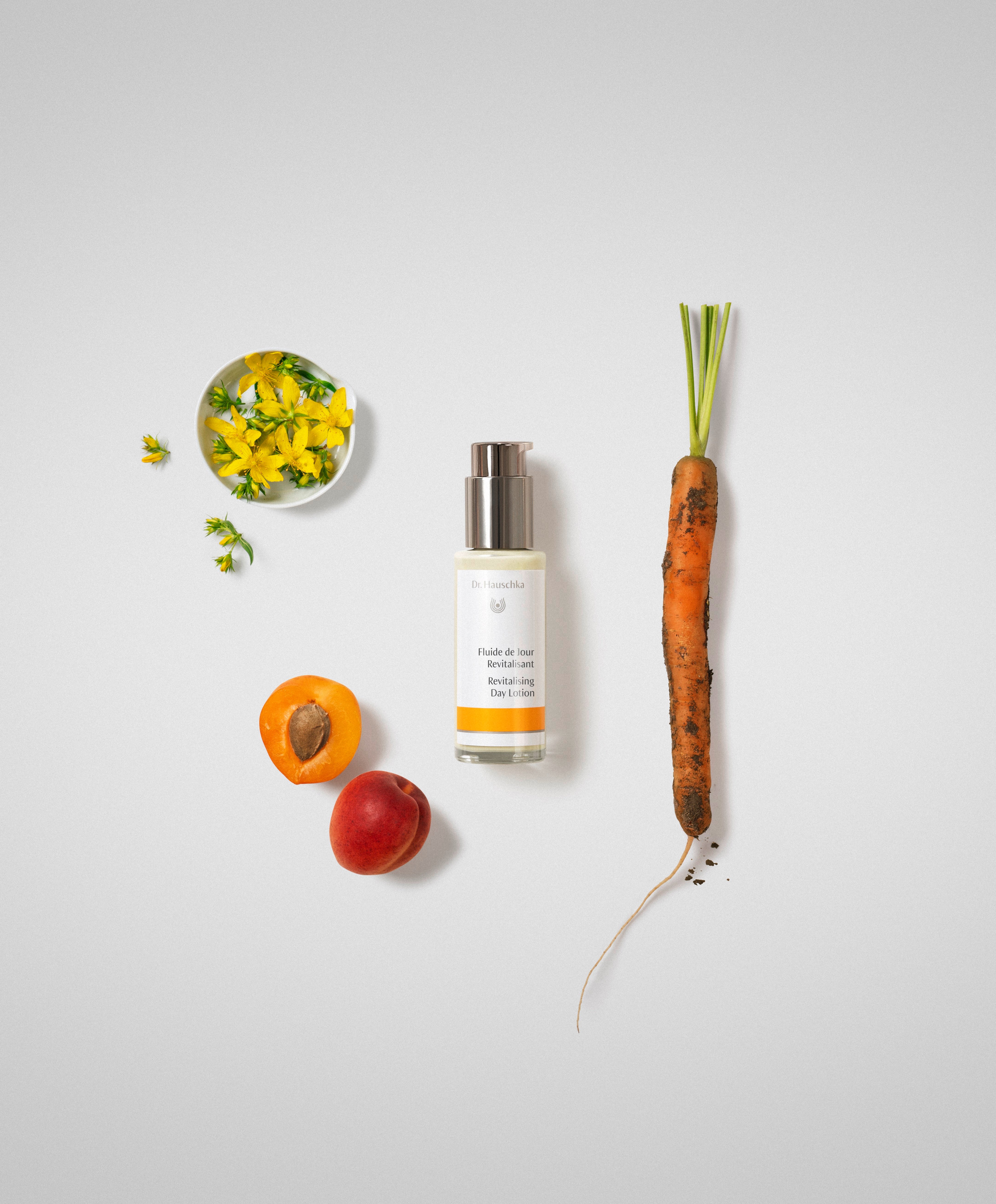Revitaliserende Day Lotion DR. HAUSCHKA No color