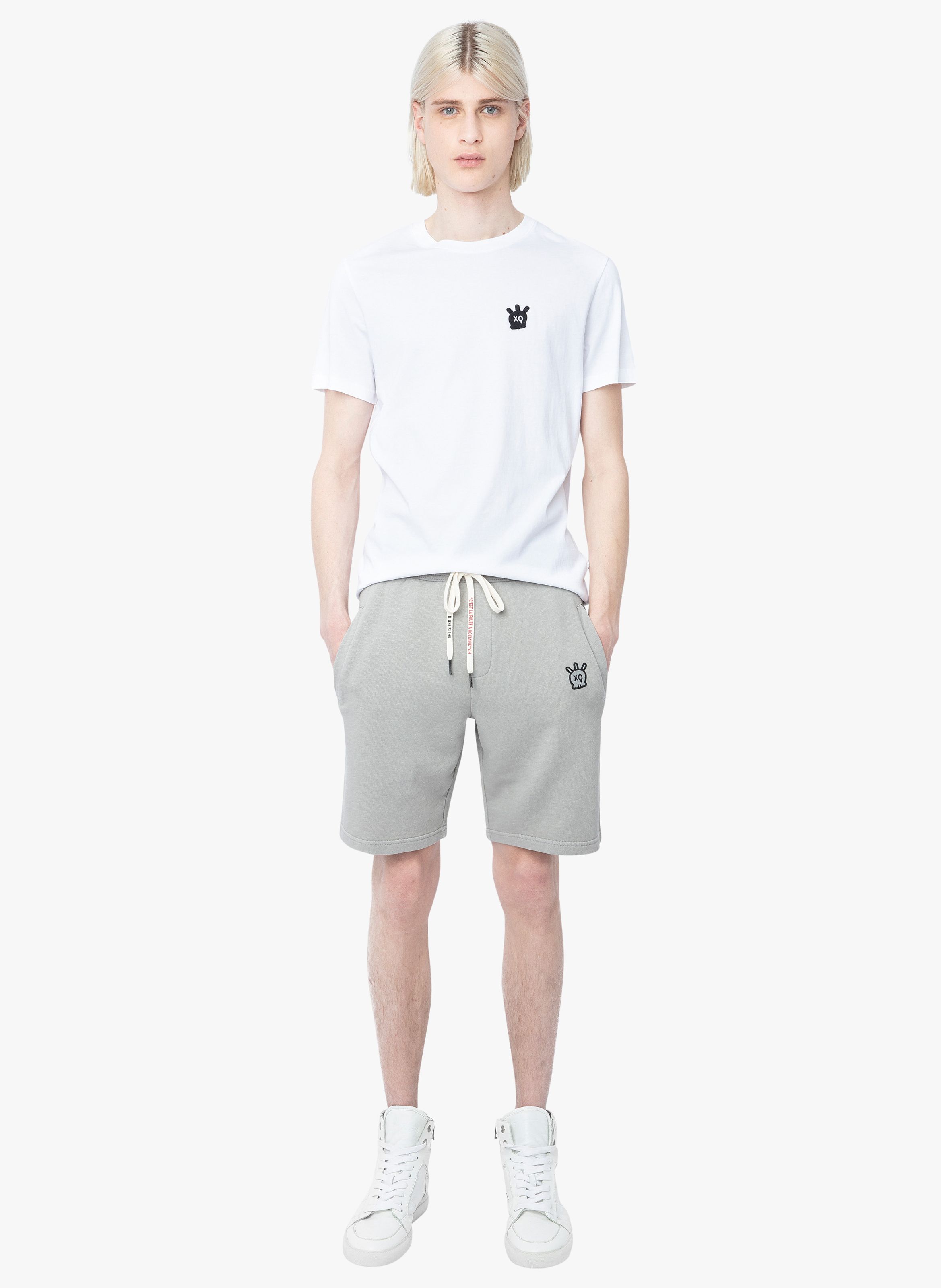 Short Bermuda Bermuda Jogging Homme Place des Tendances