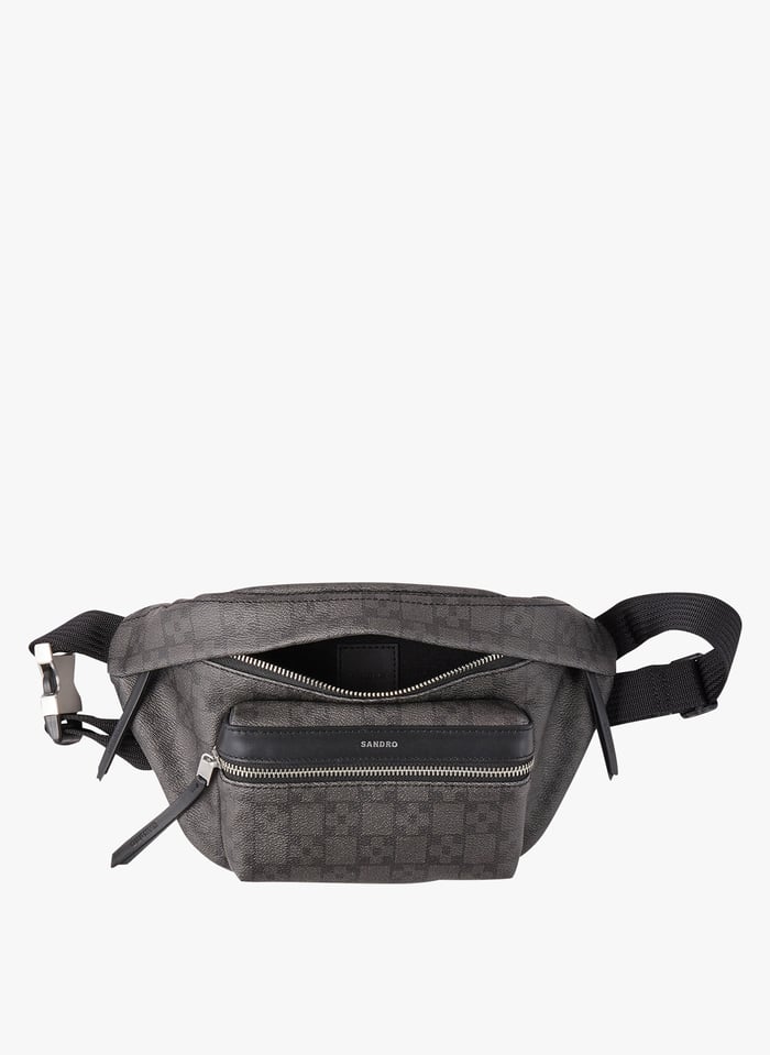 Sandro top bum bag