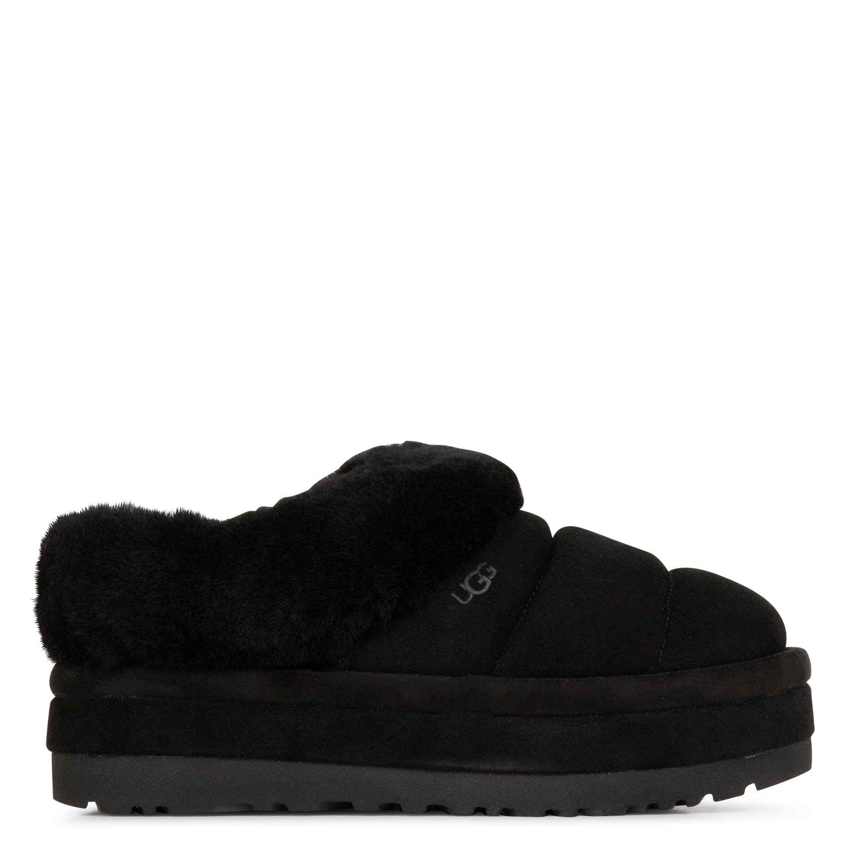 Chaussons en cuir UGG