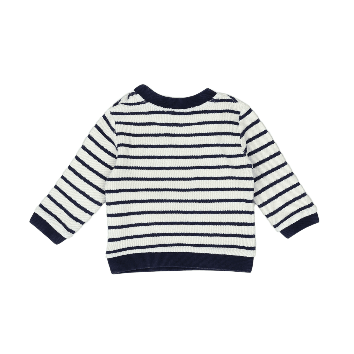 White baby sweater - 24 months TARTINE ET CHOCOLAT - seconde-main White