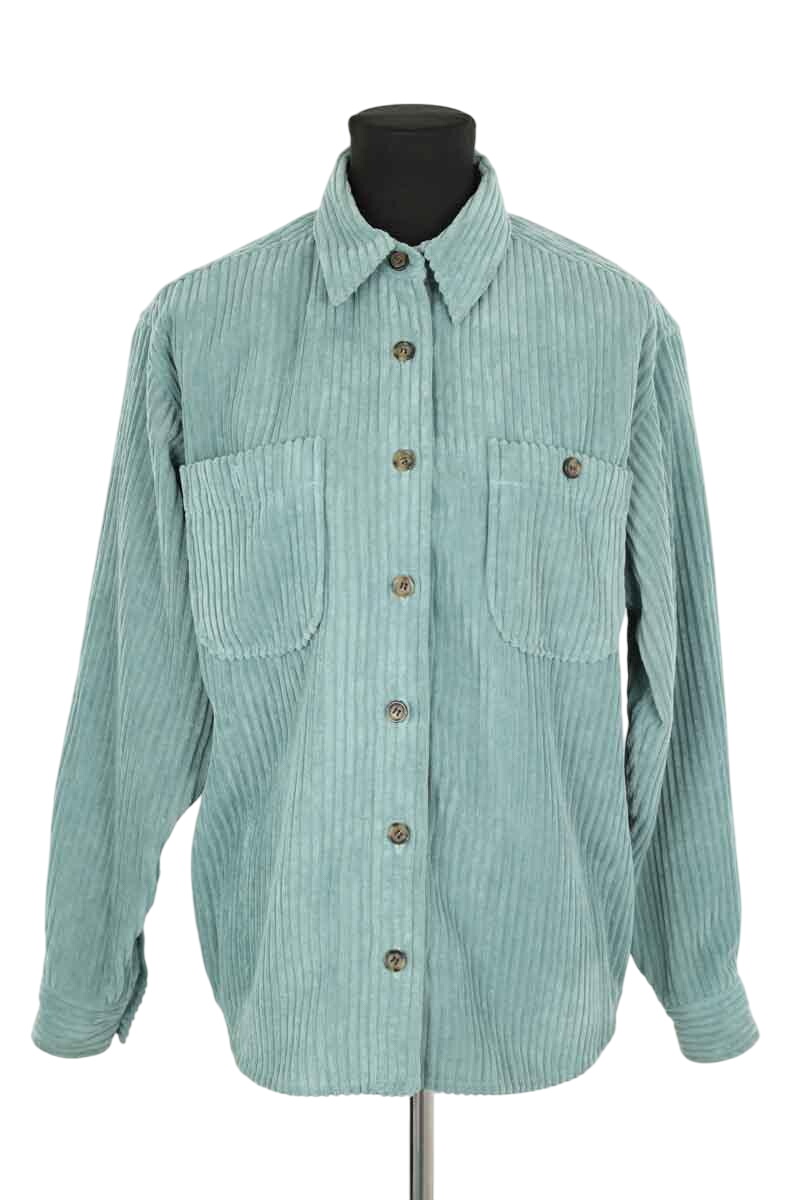 Chemise ISABEL MARANT ÉTOILE - SECONDE MAIN Vert