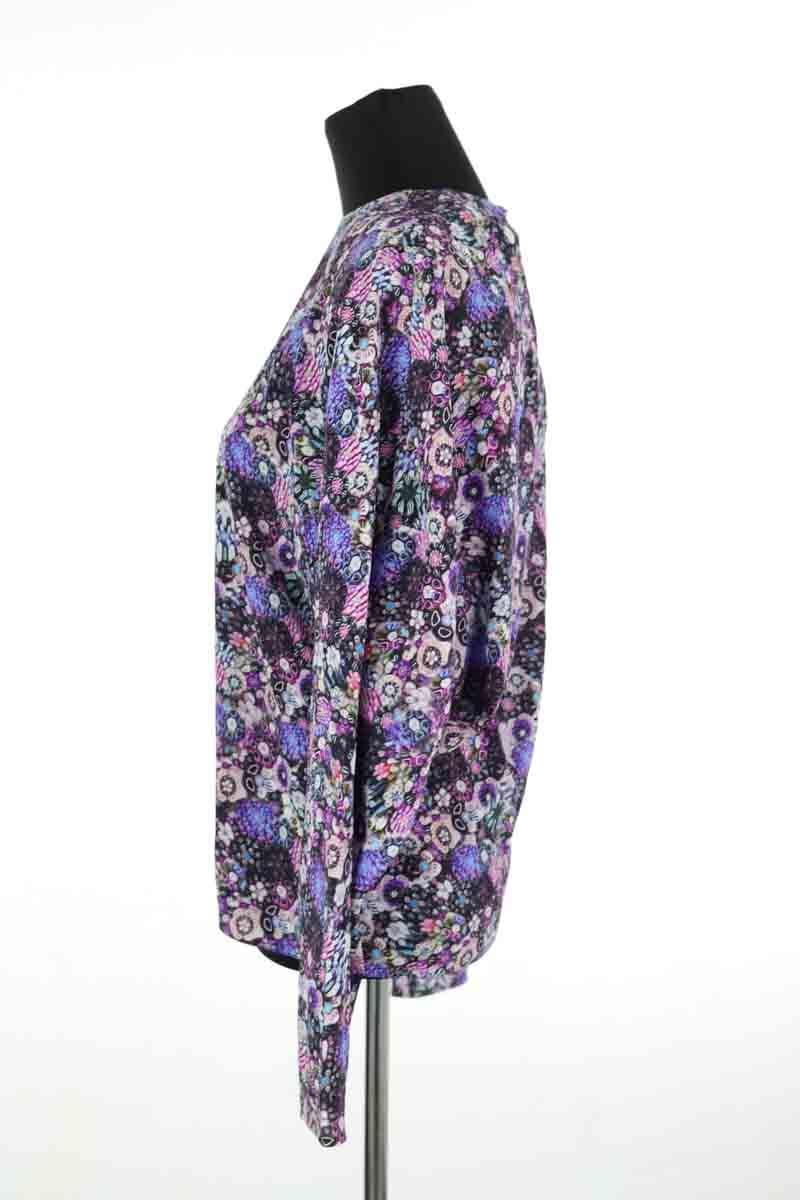 Silk blouse ISABEL MARANT - Seconde Main Purple