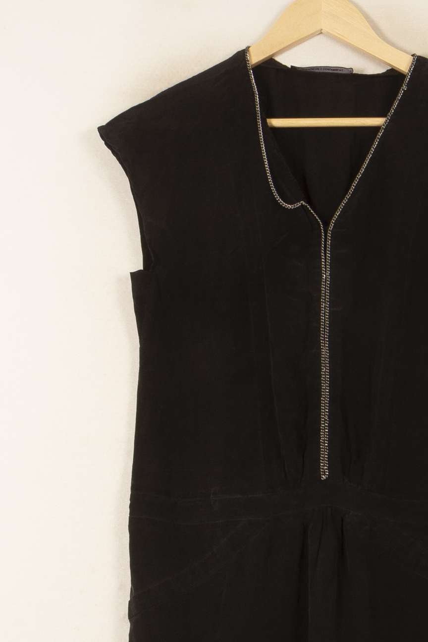 Midi dress COMPTOIR DES COTONNIERS - Seconde main Black