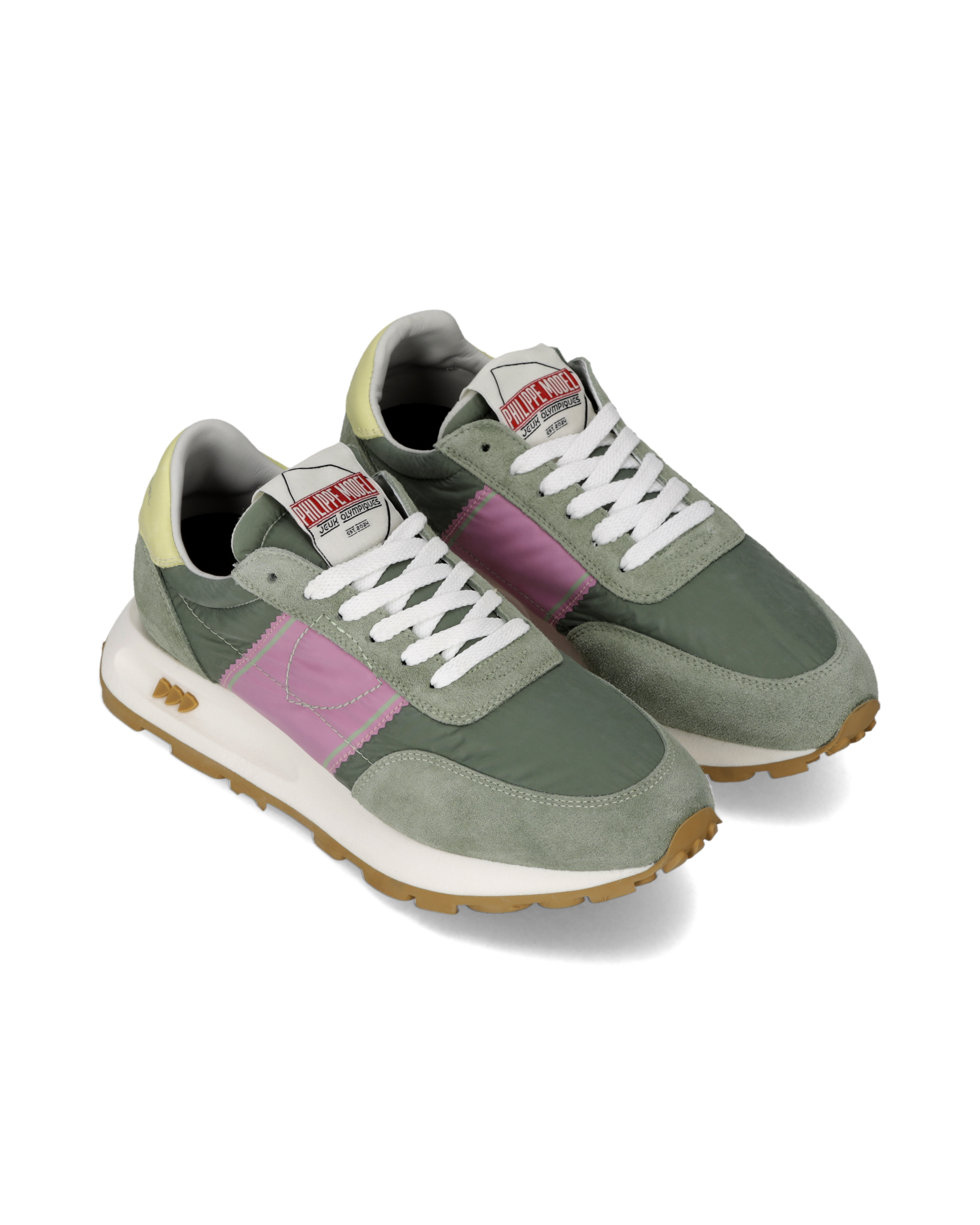 Running tour sneakers PHILIPPE MODEL Yellow