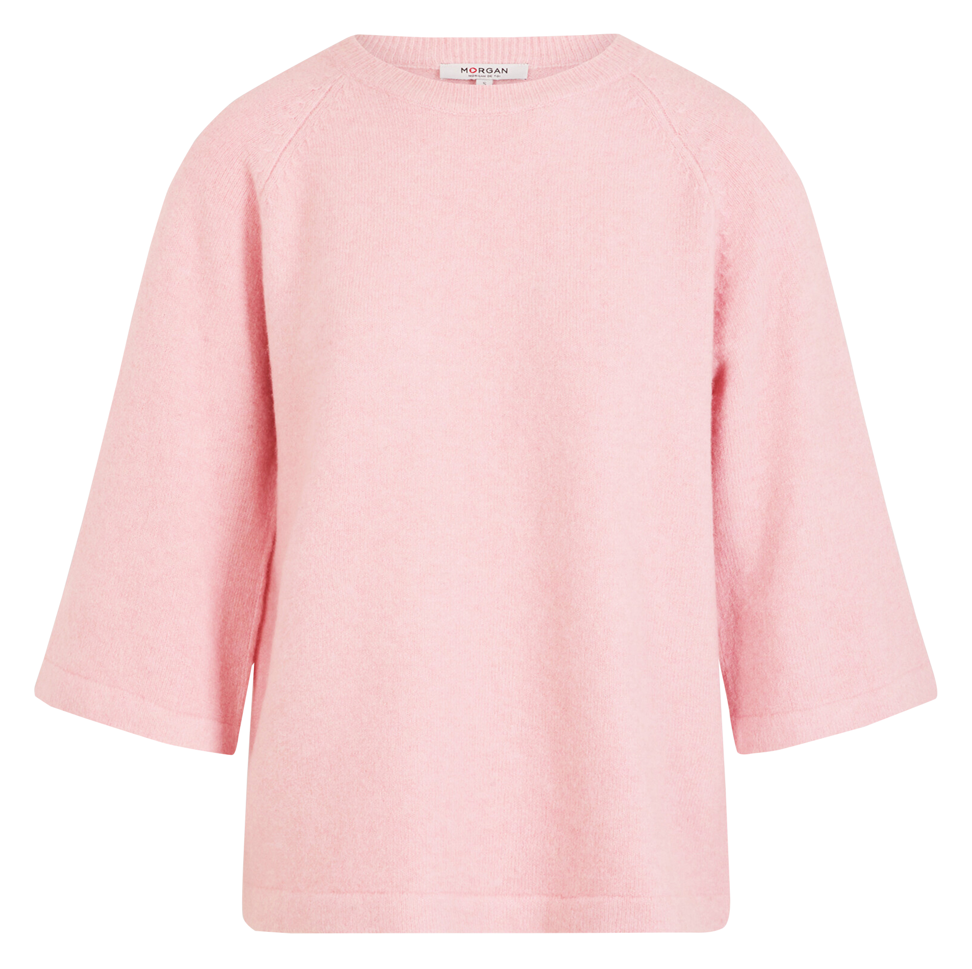 Pull col rond  MORGAN Rose