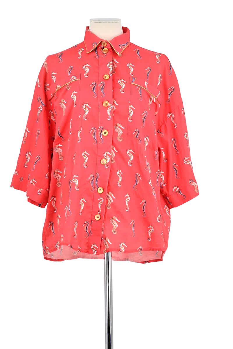 Shirt HEIMSTONE - Seconde Main Red