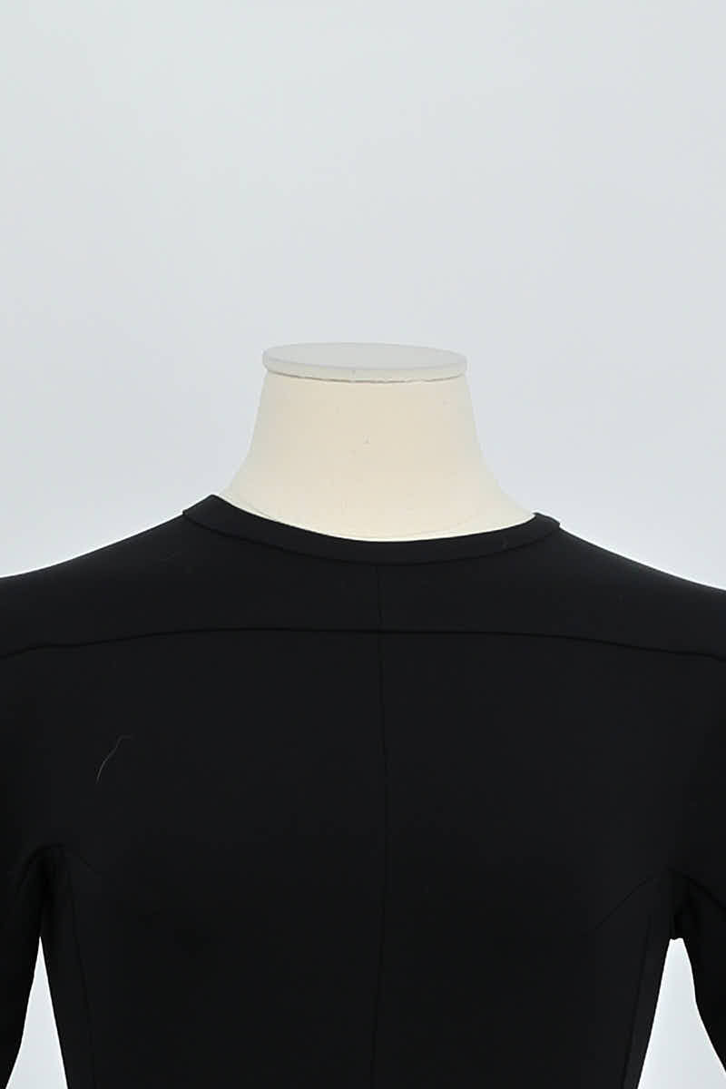 Dress DIANE VON FURSTENBERG - Seconde Main Black