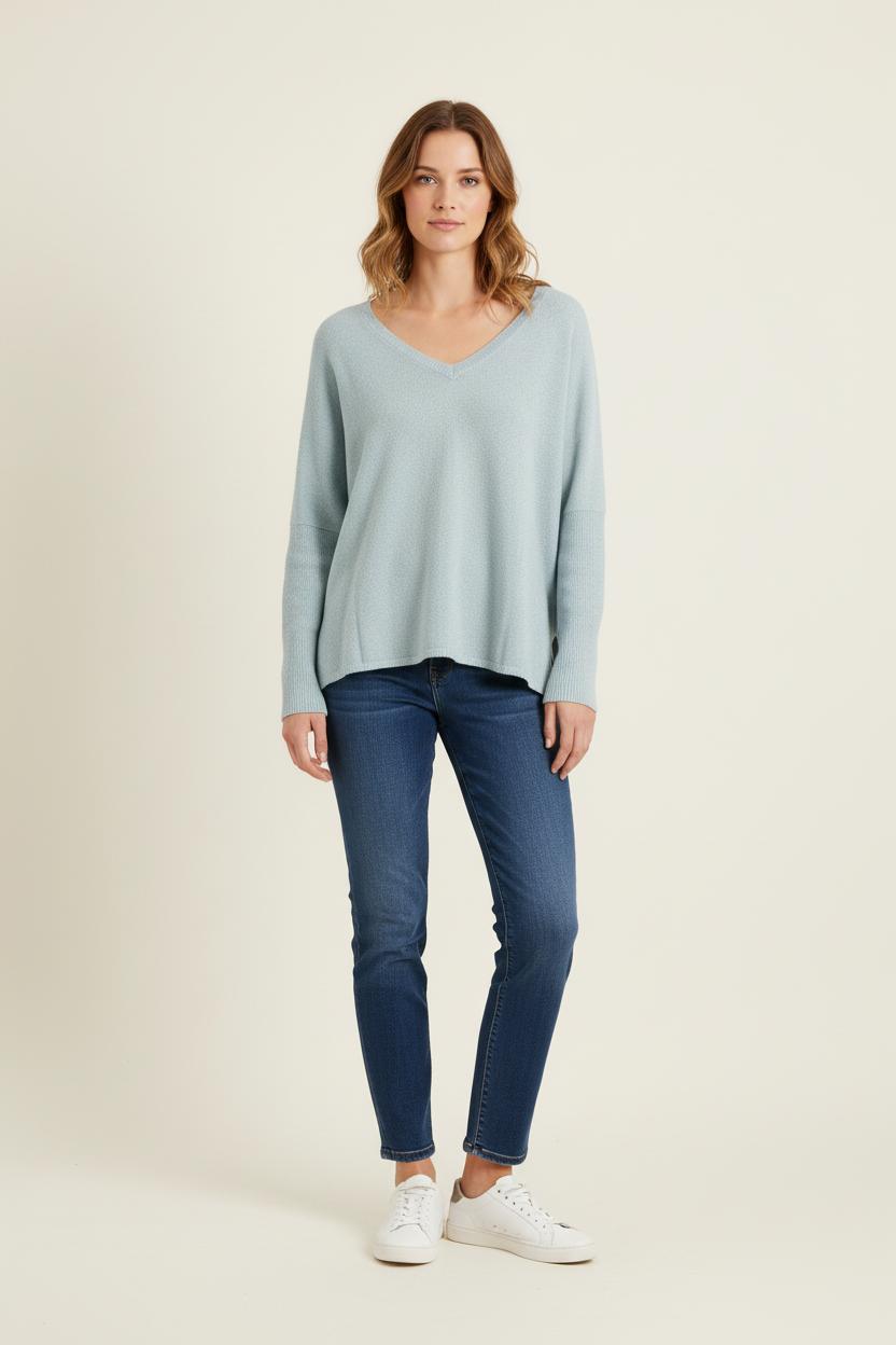 Knitwear ABSOLUT CASHMERE - Seconde main Blue