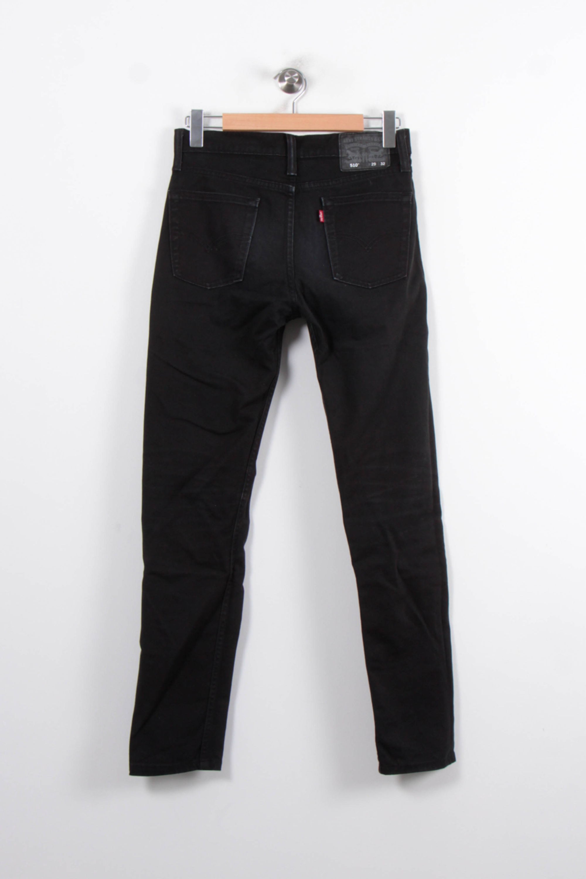Jeans LEVI'S - Seconde main Black