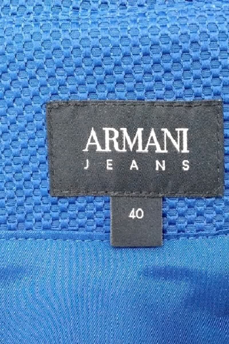JACKET ARMANI - SECONDE MAIN Blue