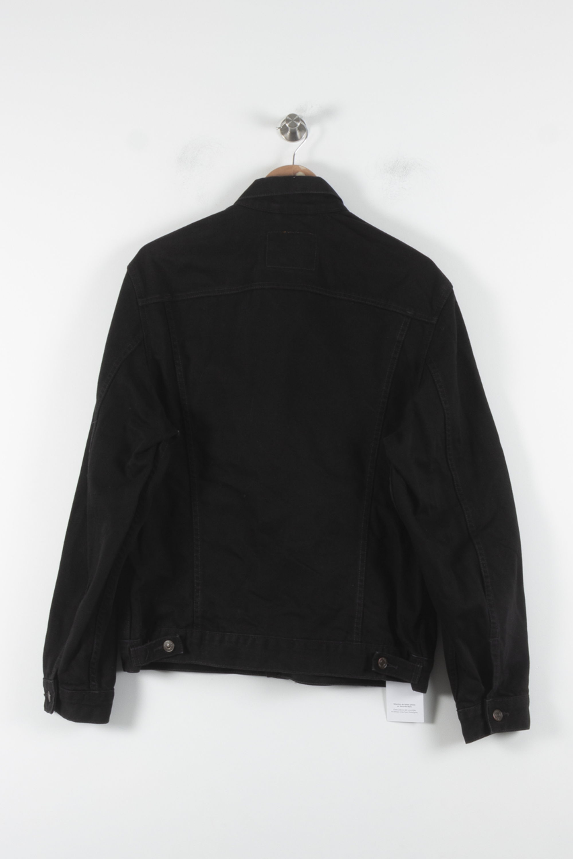 JACKET LEVI'S - Seconde main Black