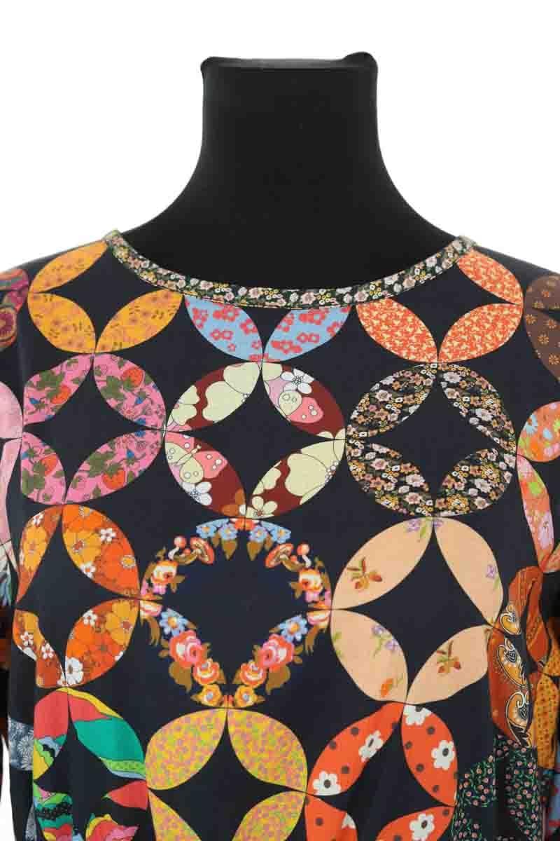 Blouse Manoush - Seconde Main Multicolored