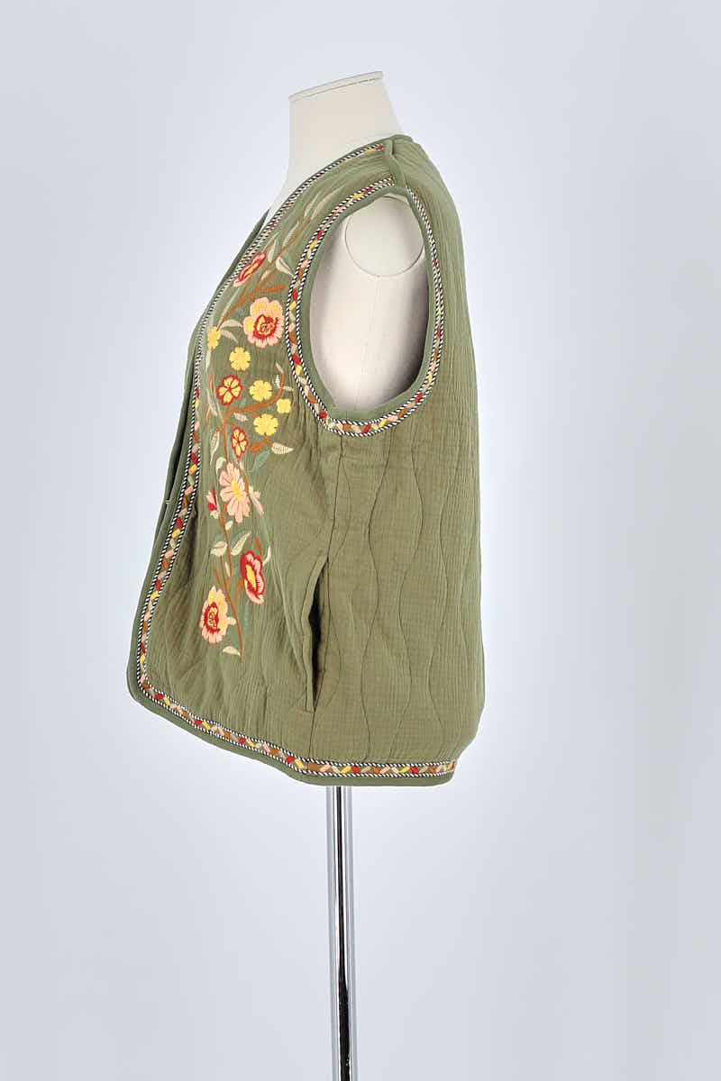 JACKET LOUISE MISHA - Seconde Main Green