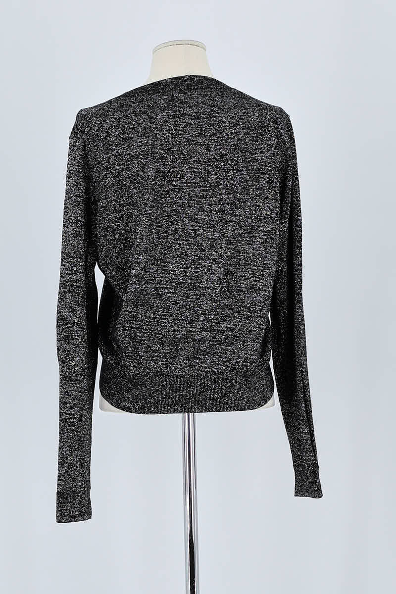 Cardigan DIANE VON FURSTENBERG - Seconde Main Black