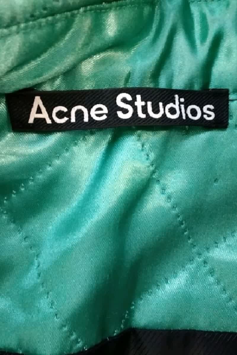 JACKET ACNE STUDIOS - Seconde Main Blue