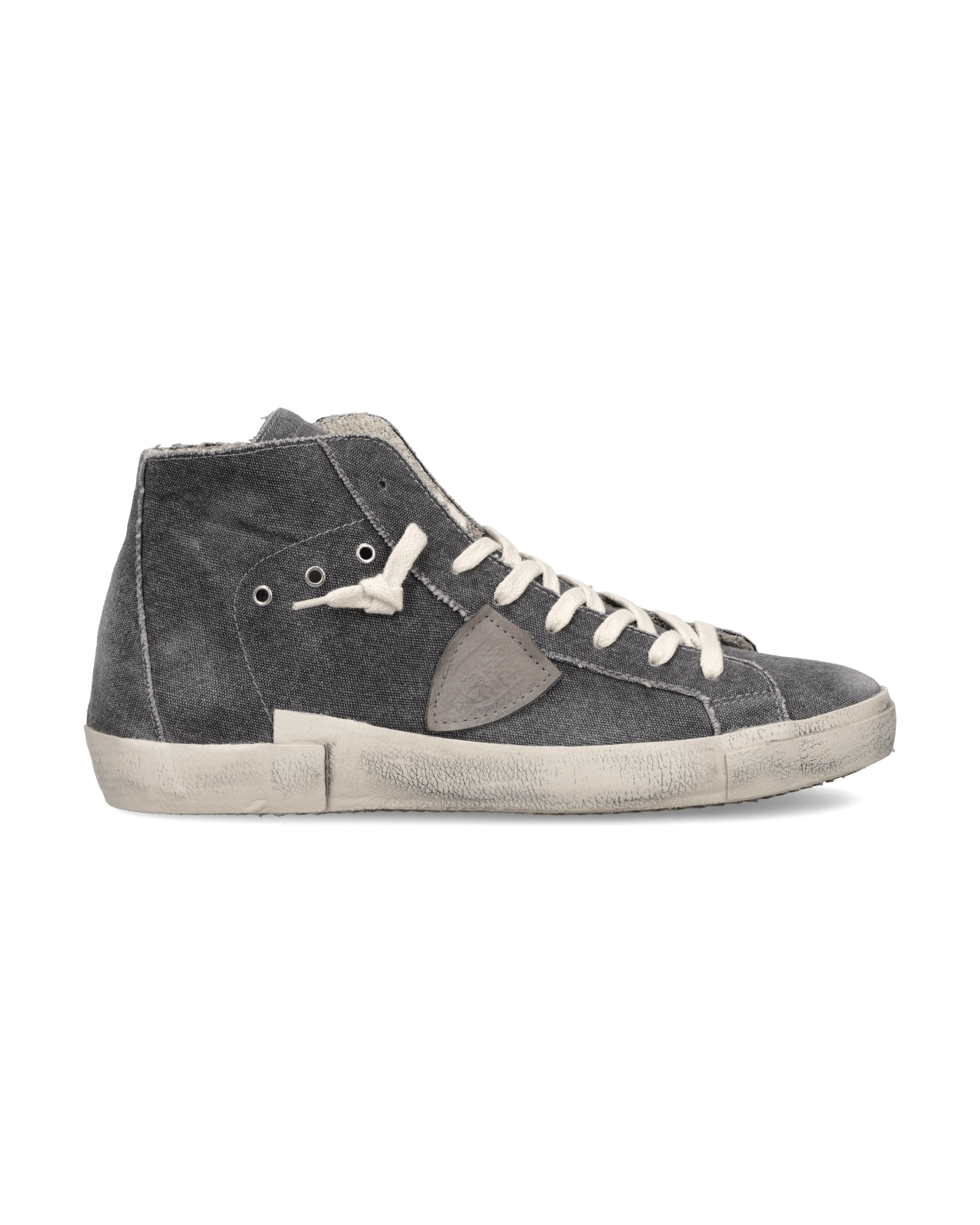 Tennis sneakers. PHILIPPE MODEL Grey