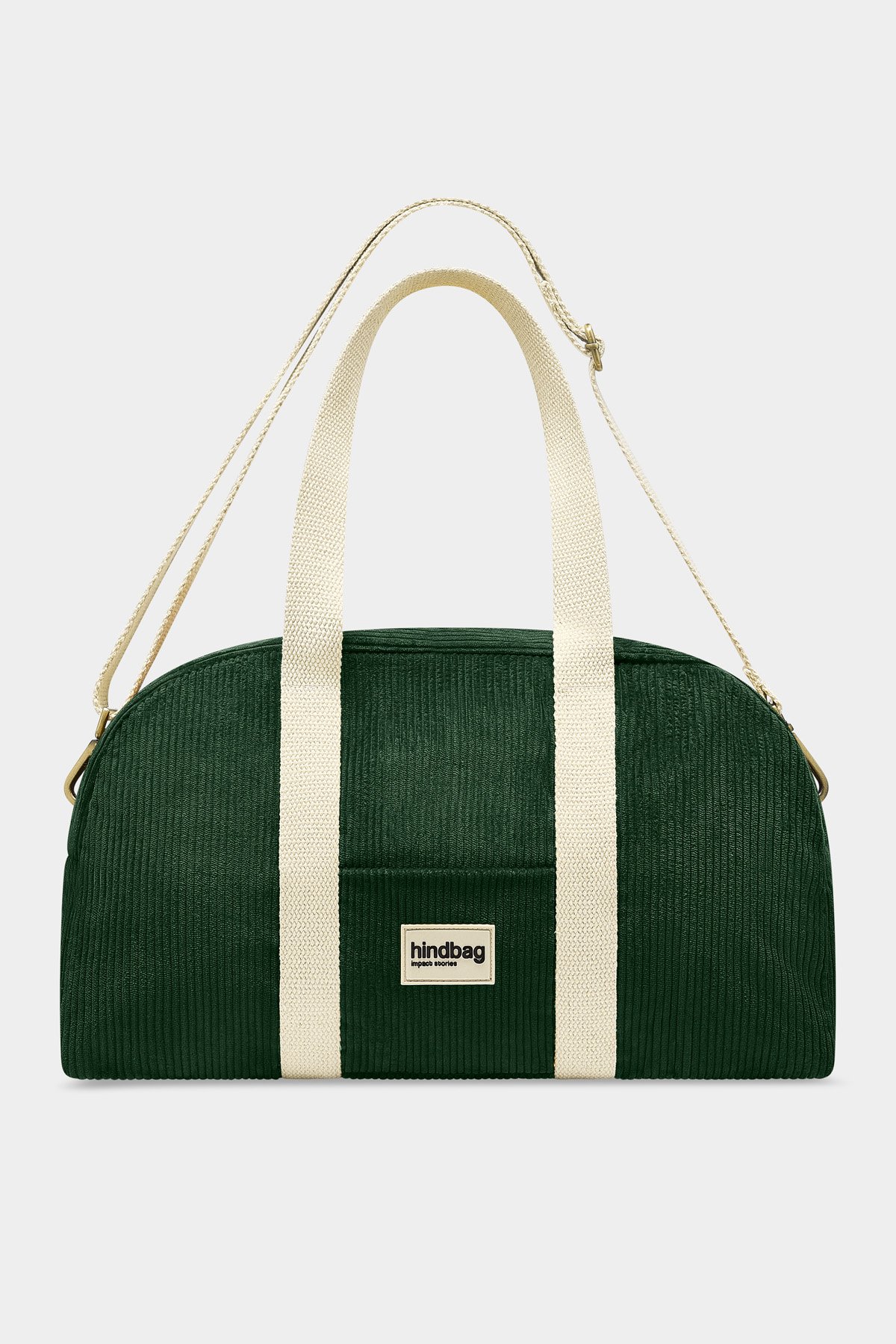 Sac bowling charlie HINDBAG Vert