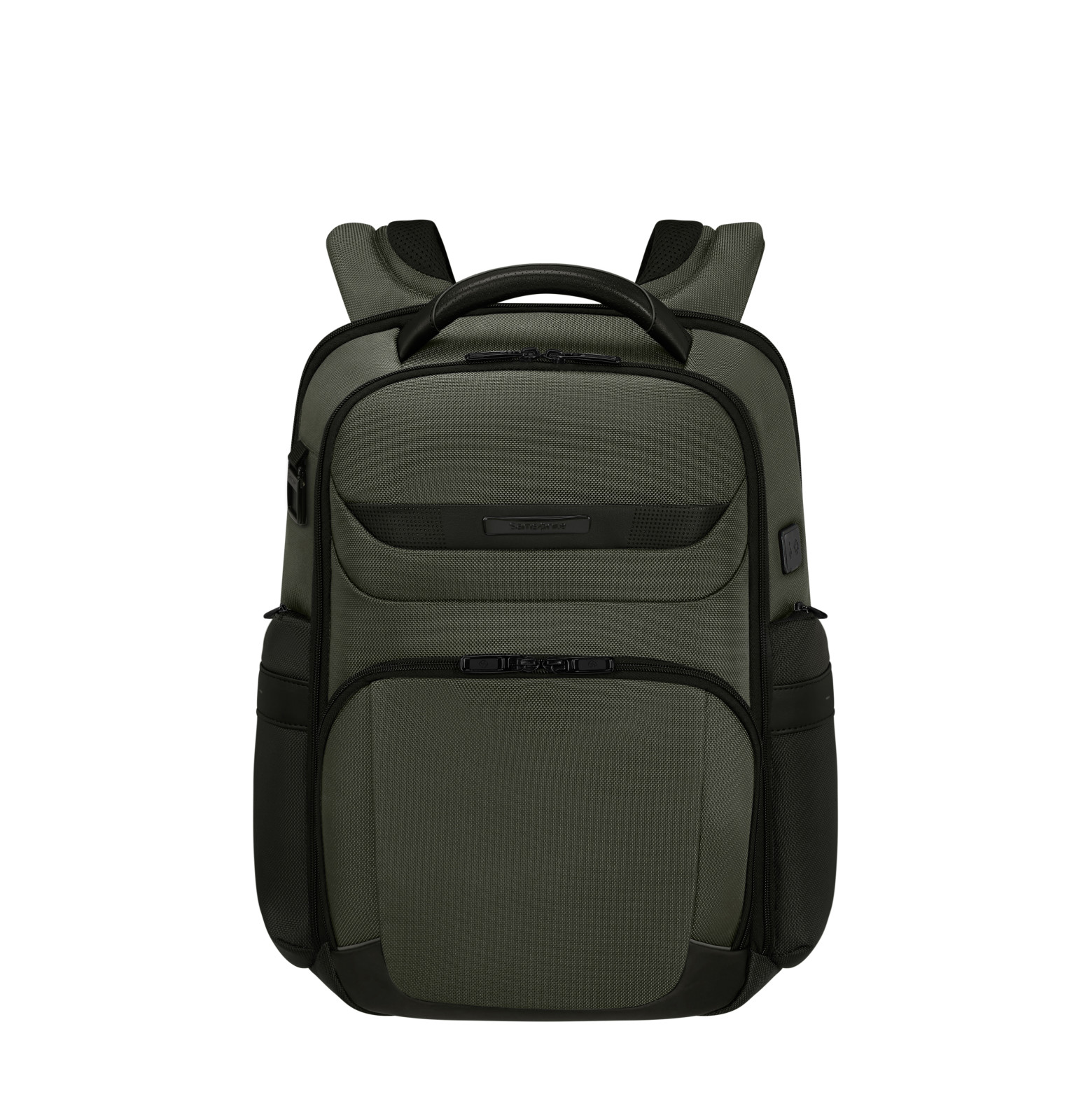 Pro-dlx 6 laptop bag size s SAMSONITE Green