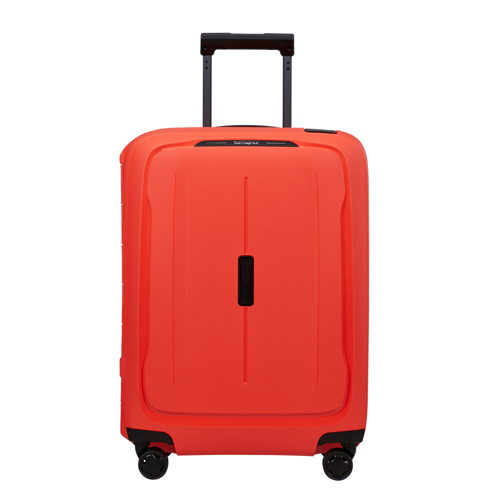 Essens 4-wheel carry-on suitcase size S Orange
