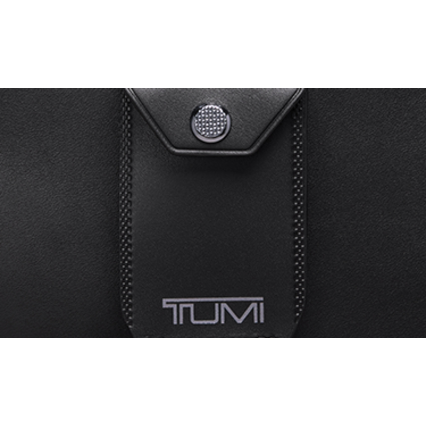 Tumi alpha cross-over bag TUMI Black