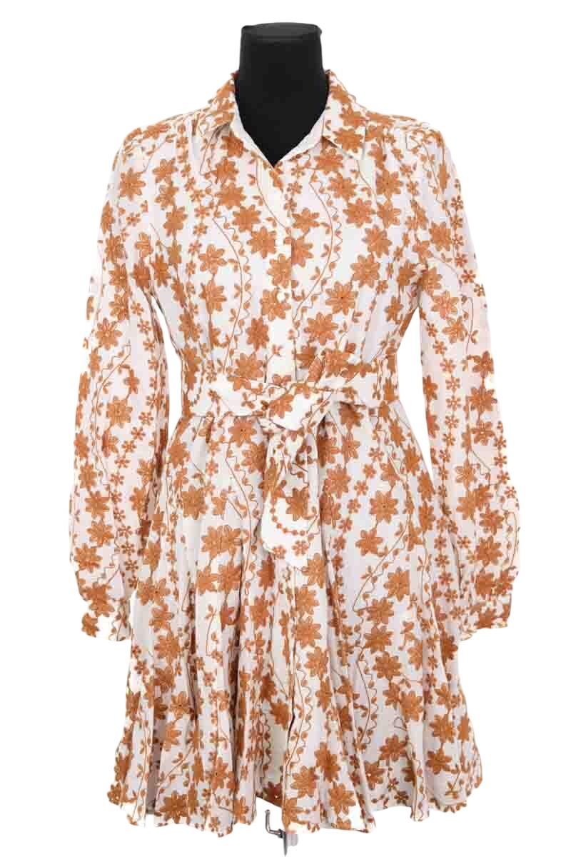 Dress SEZANE - Seconde main White