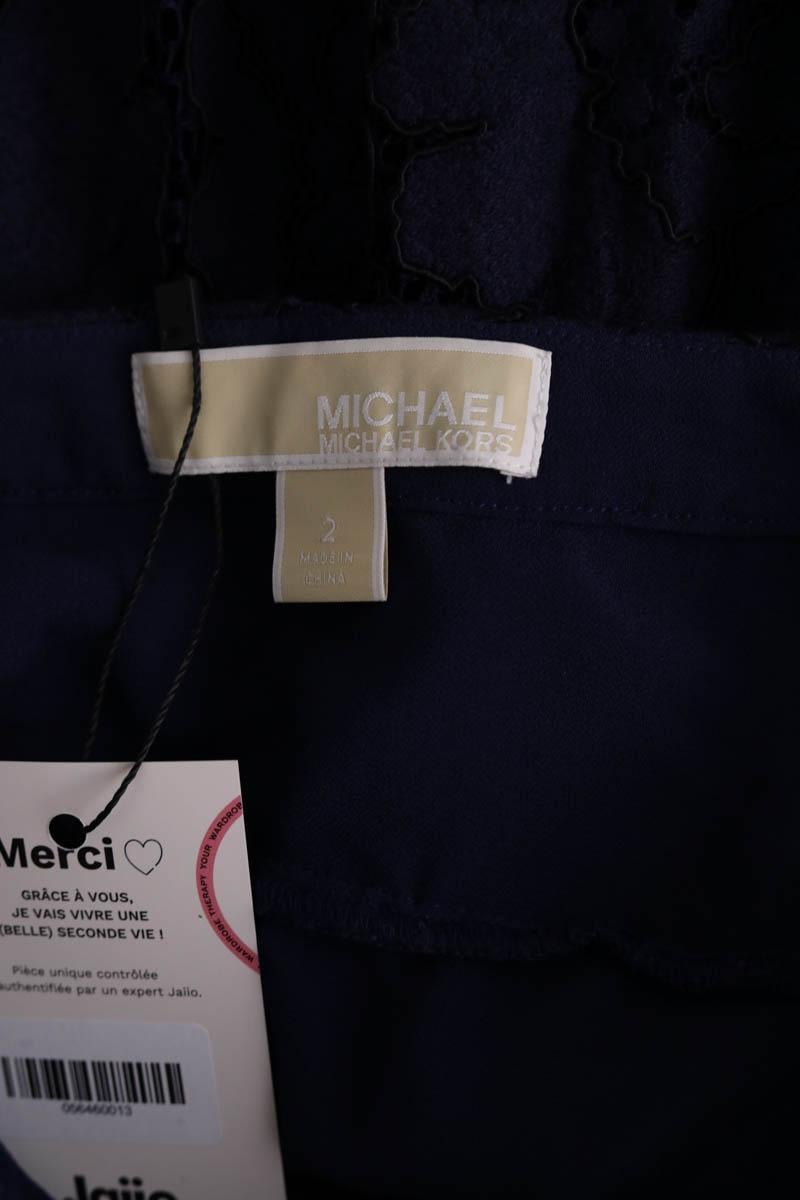 Mini skirt MICHAEL KORS - Seconde main Blue