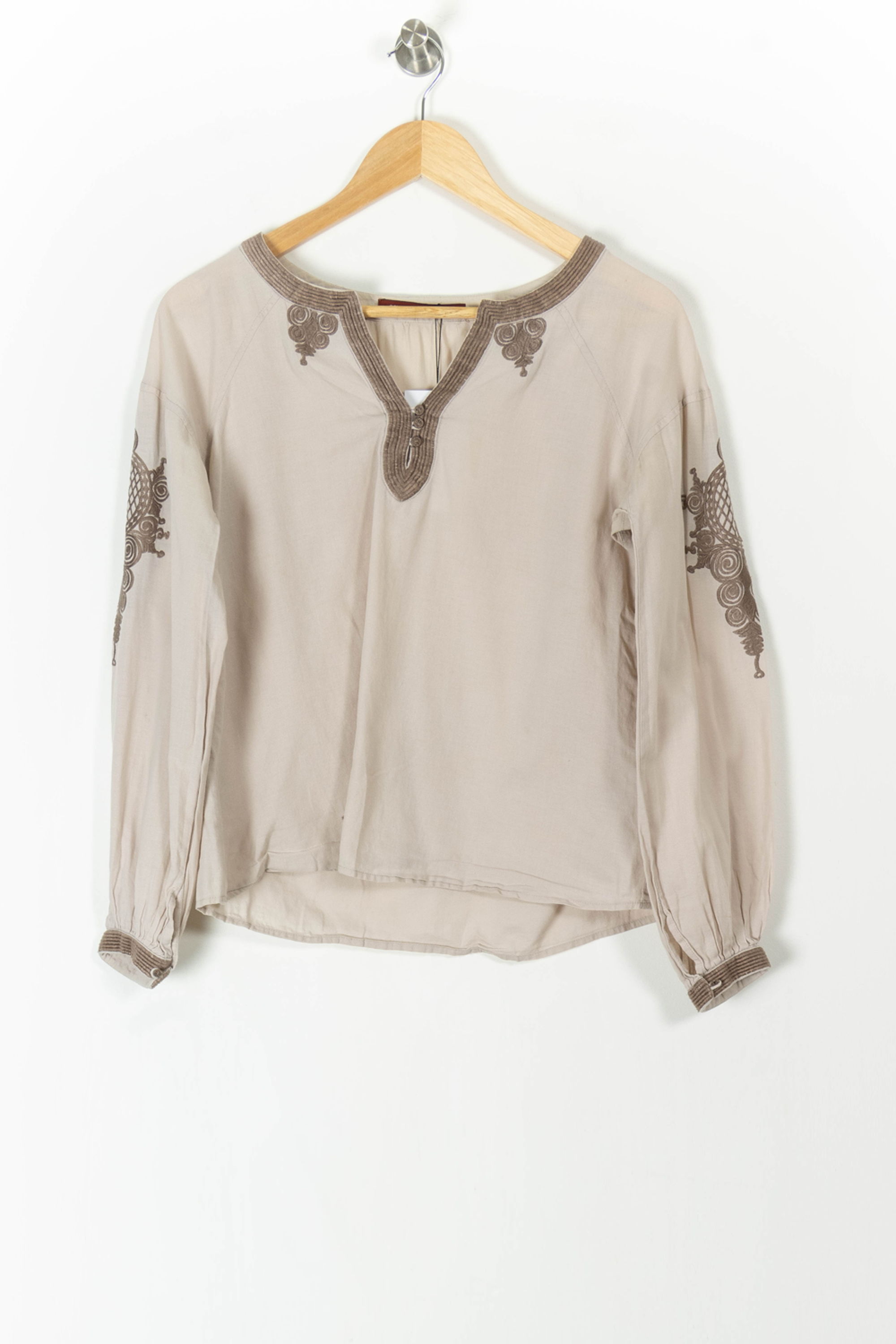 Blouse COMPTOIR DES COTONNIERS - Seconde main Beige