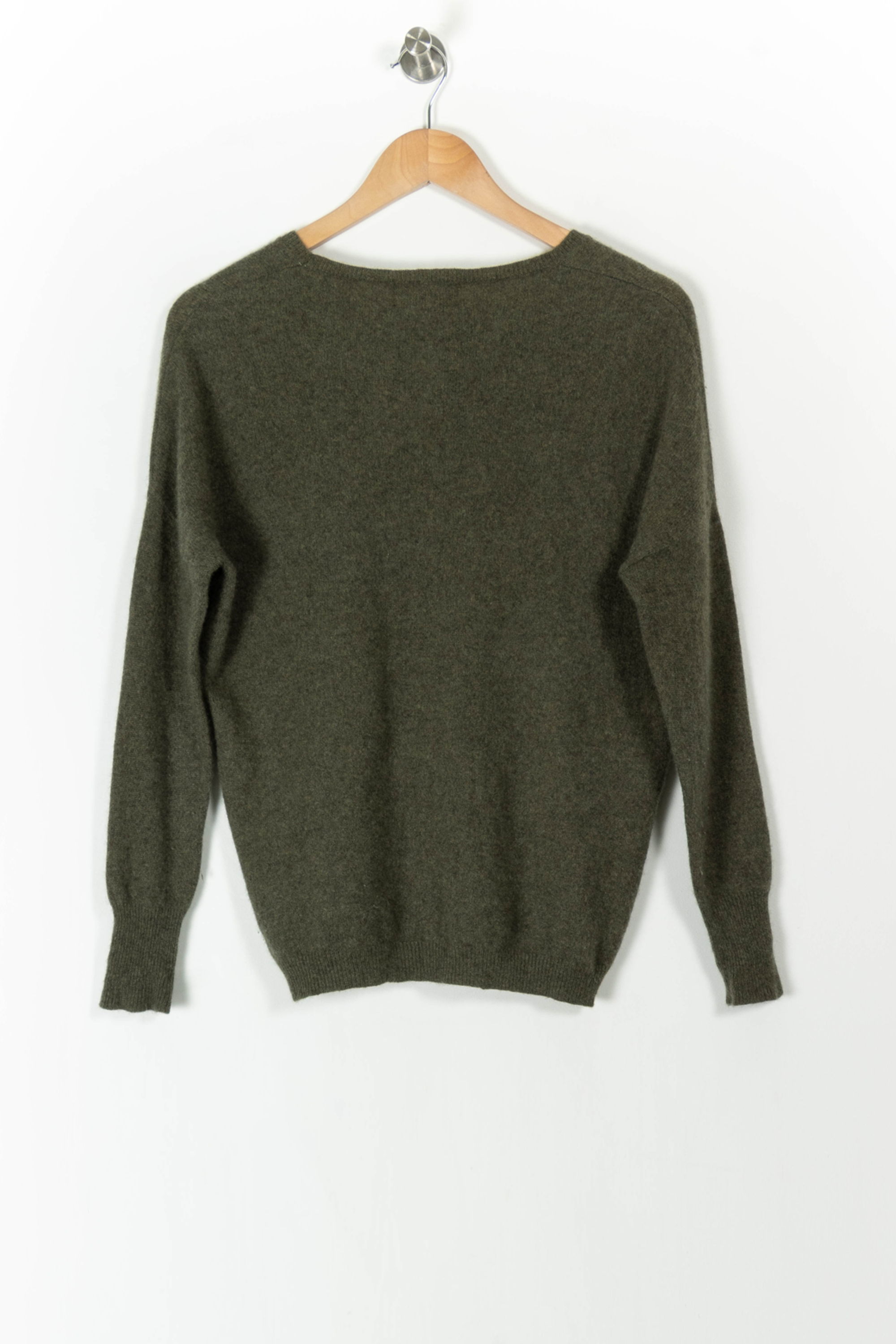 Maille ABSOLUT CASHMERE - Seconde main Vert