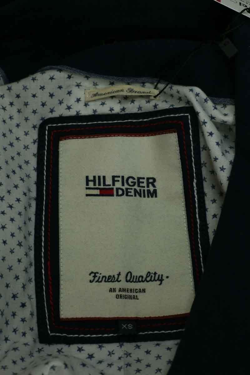 Blazer TOMMY HILFIGER - SECONDE MAIN Blue