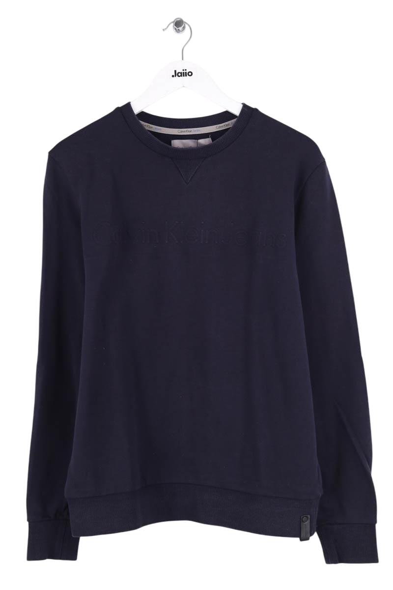 Sweatshirt CALVIN KLEIN - Seconde Main Blue