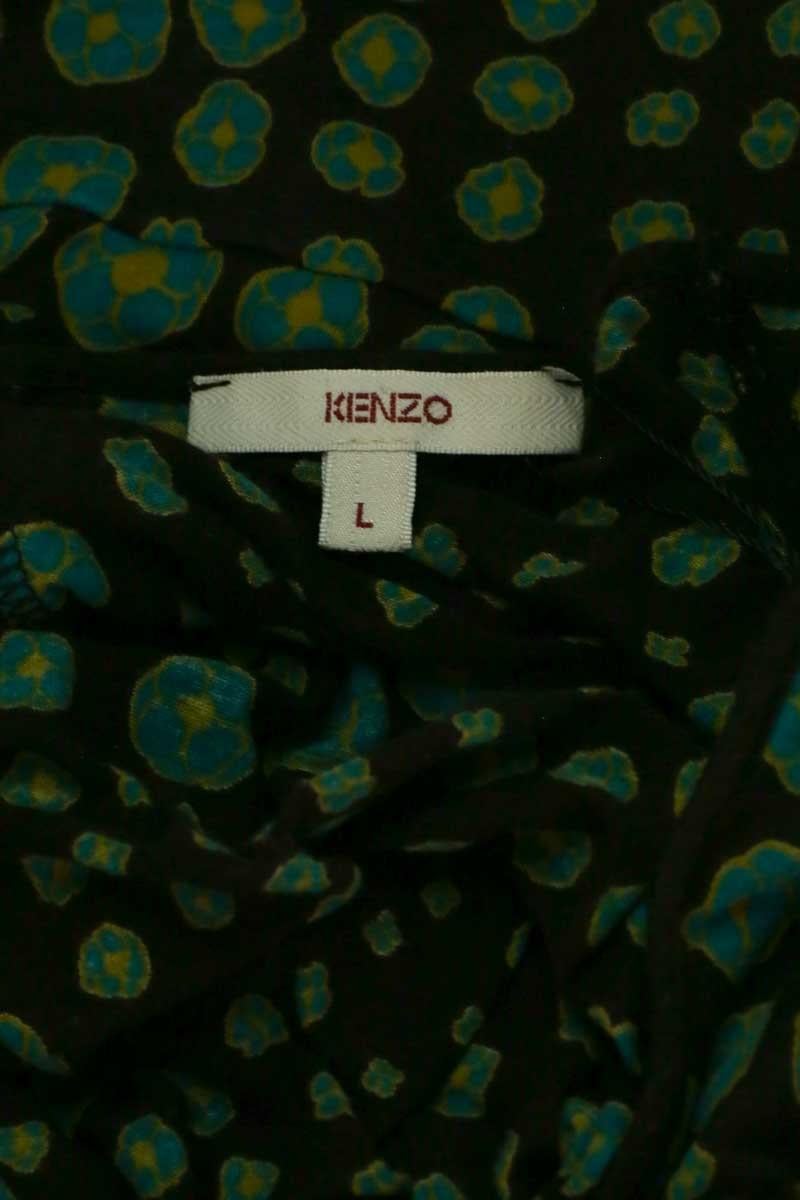 T-shirt KENZO - SECONDE MAIN Brown