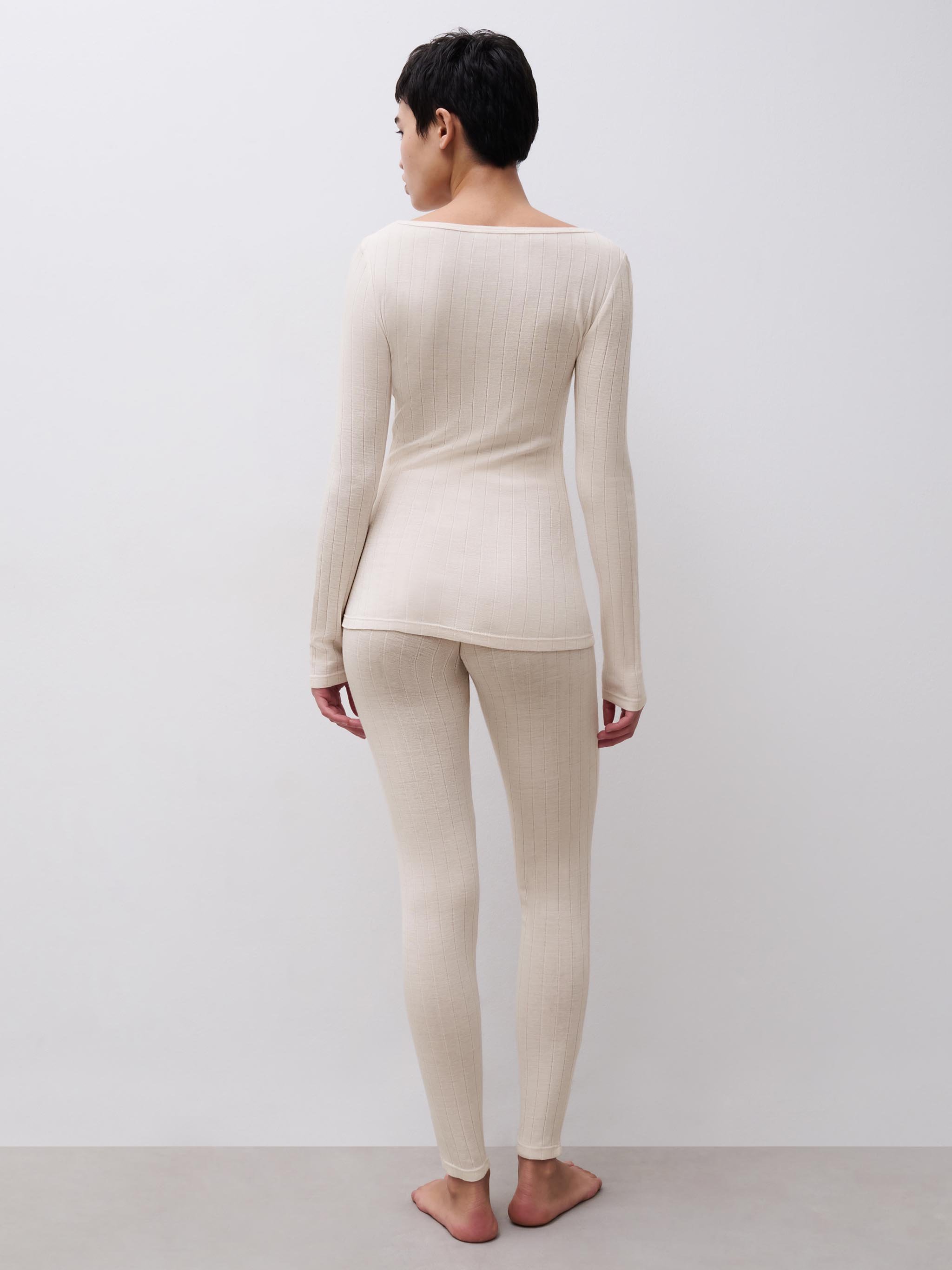 Leggings | Beige CHANTELLE Women