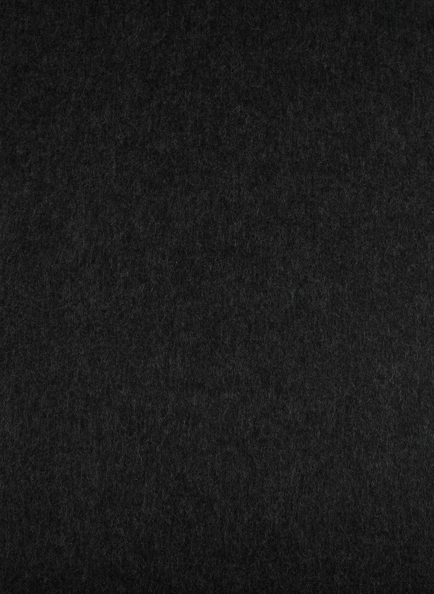 Scarf with fringed wool edges SAISON 1865 Grey