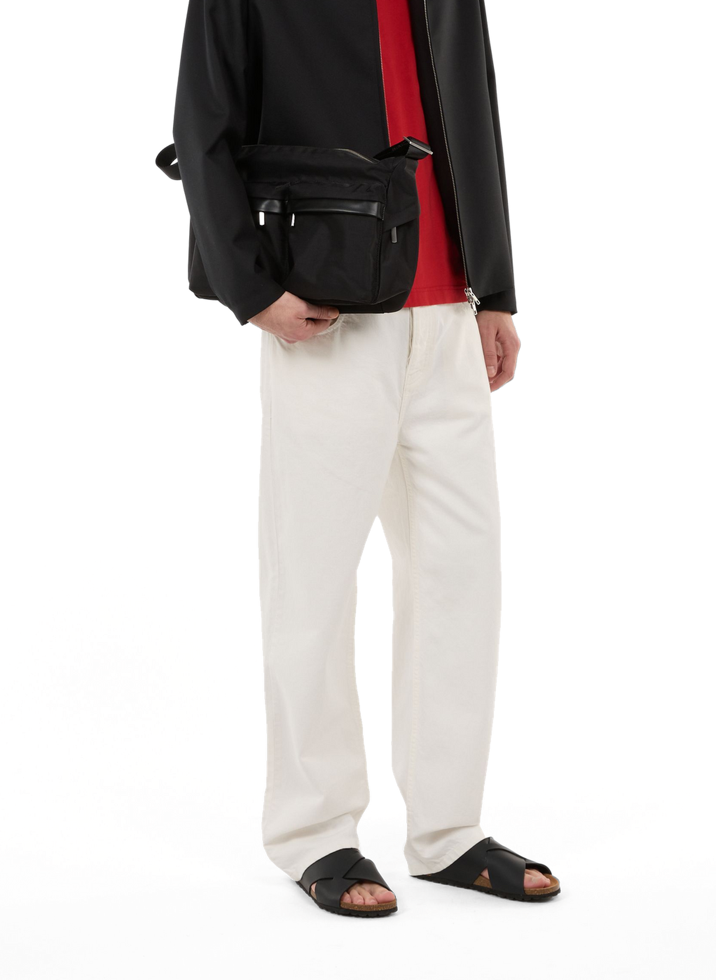 Good classic wool jacket with a good collar SAISON 1865 Black