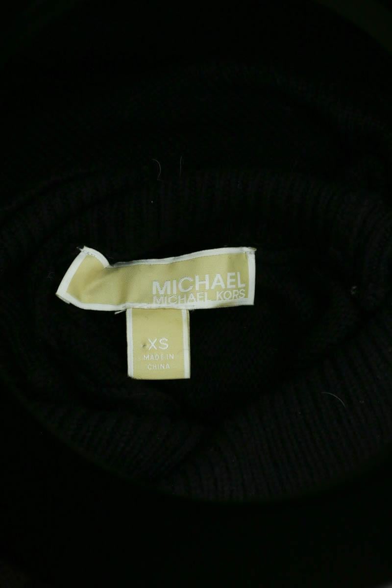 Crinkle top MICHAEL KORS - Seconde main Black