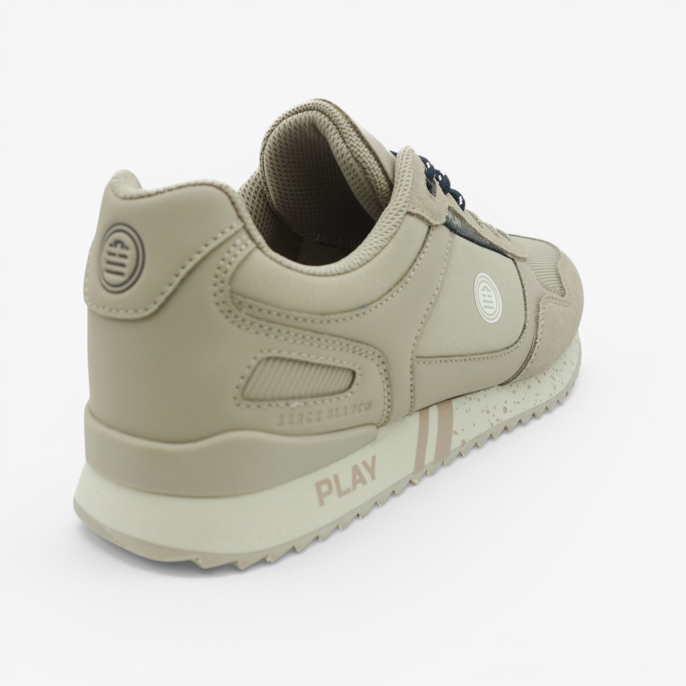 Sneaker SERGE BLANCO Beige