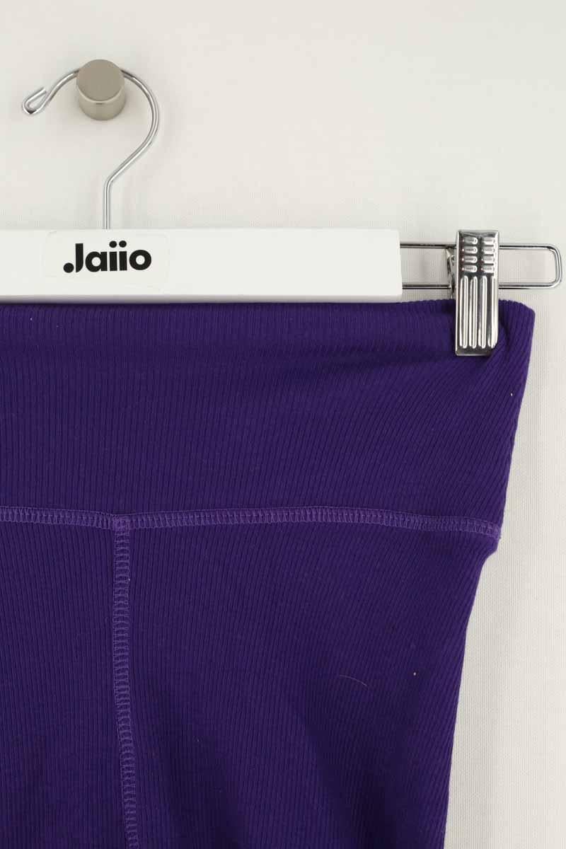 Sports shorts SEZANE - Seconde main Purple