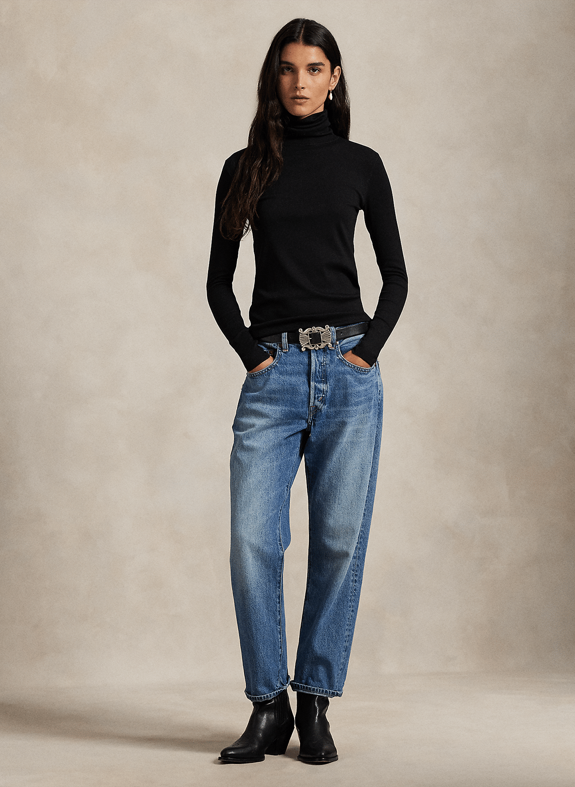 Coltrui POLO RALPH LAUREN Black